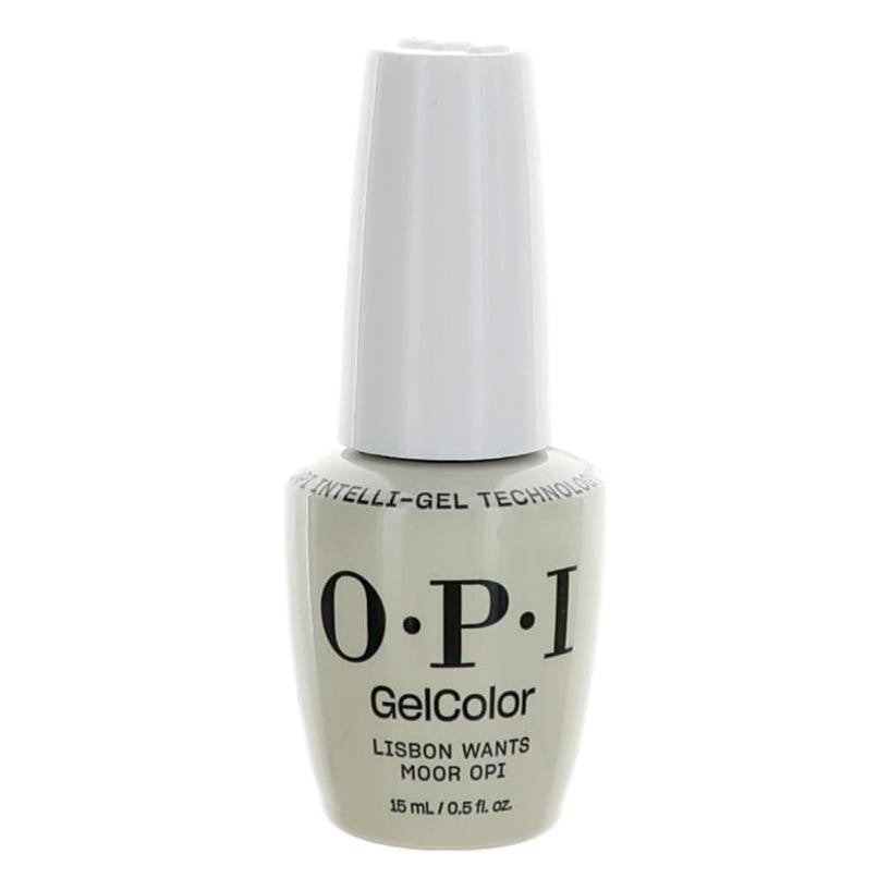 Photo of OPI Gel Nail Polish by OPI, .5 oz Gel Color- Lisbon Wants Moor OPI